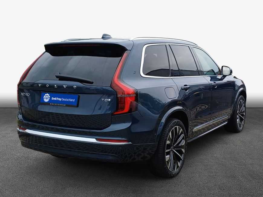 Volvo XC90 – Bild 2