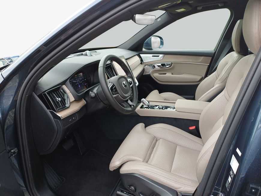 Volvo XC90 – Bild 9