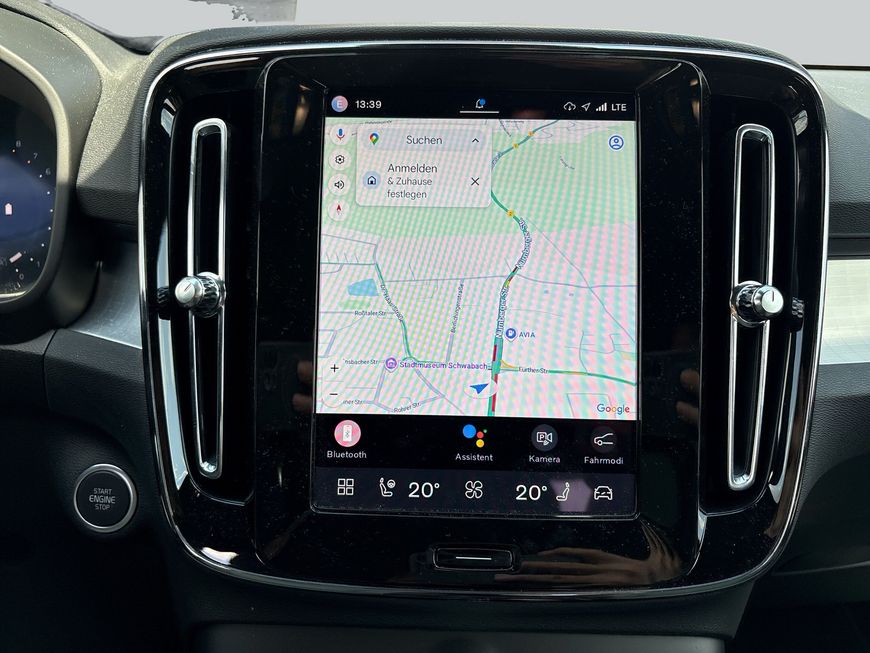 Volvo XC40 – Bild 18