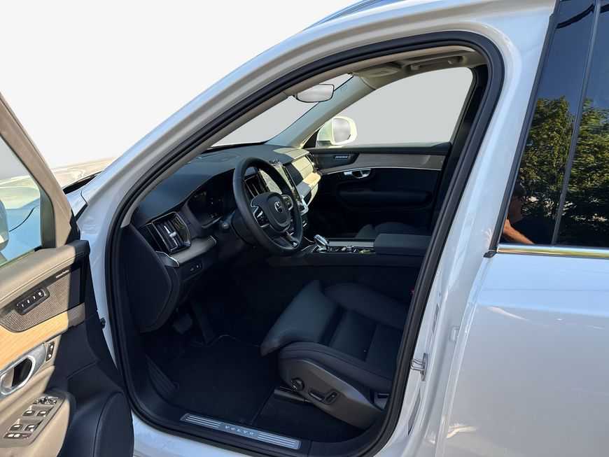 Volvo XC90 – Bild 9