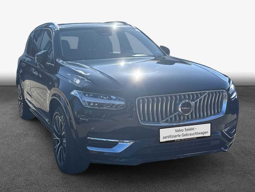 Volvo XC90 – Bild 3