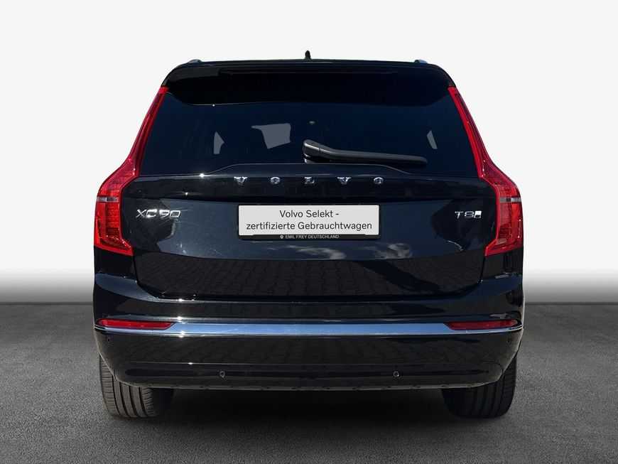 Volvo XC90 – Bild 7