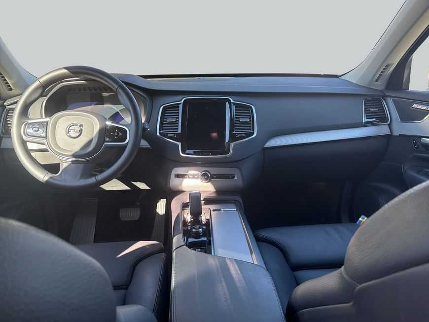 Volvo XC90 – Bild 9
