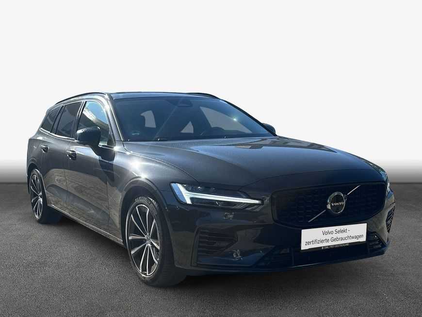 Volvo V60 – Bild 3