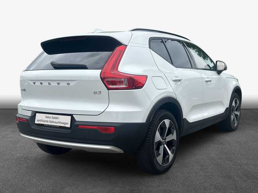 Volvo XC40 – Bild 4