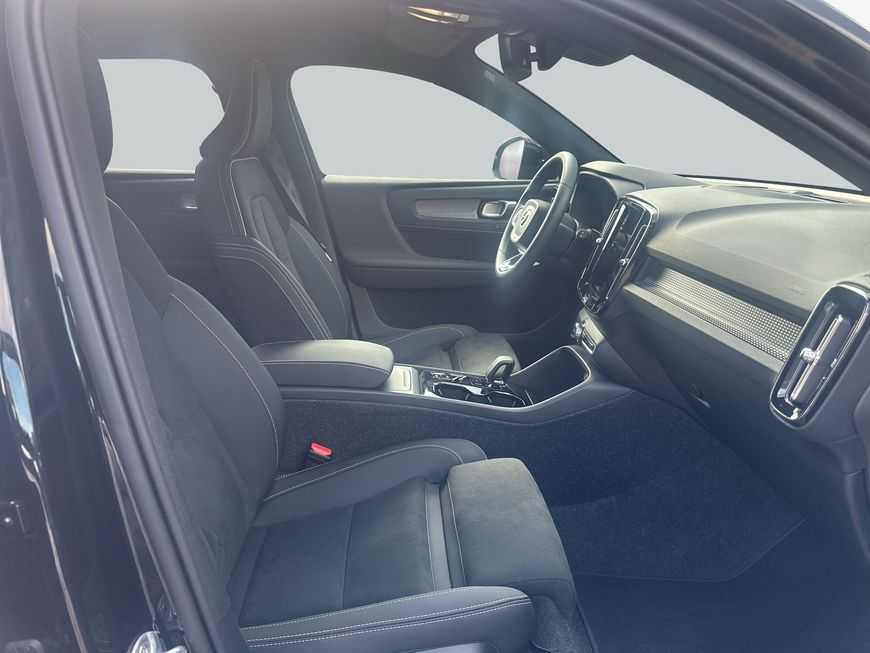 Volvo XC40 – Bild 8