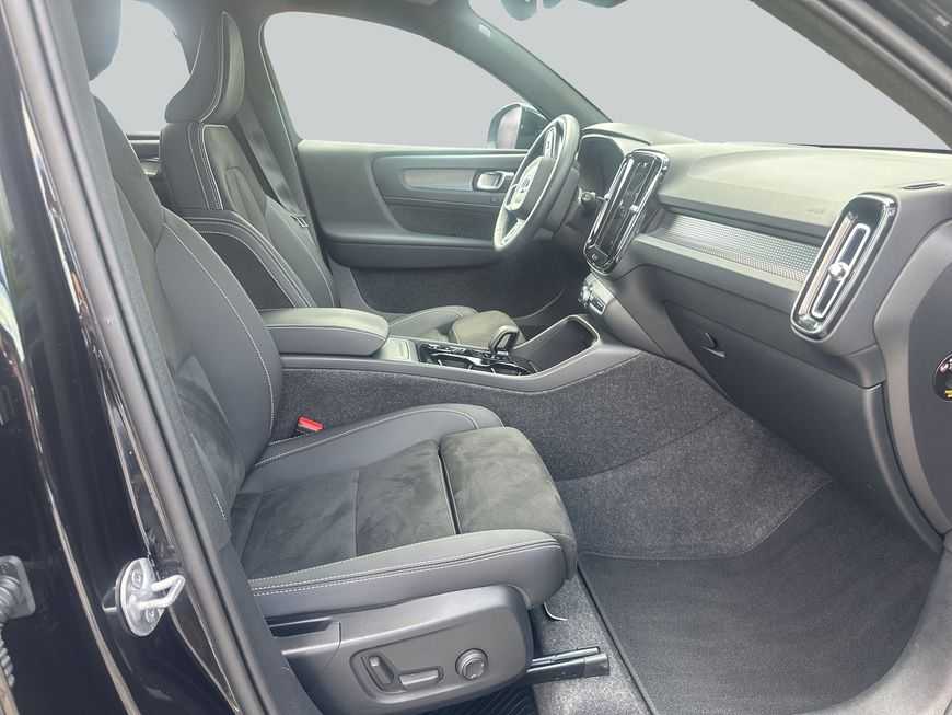 Volvo XC40 – Bild 8