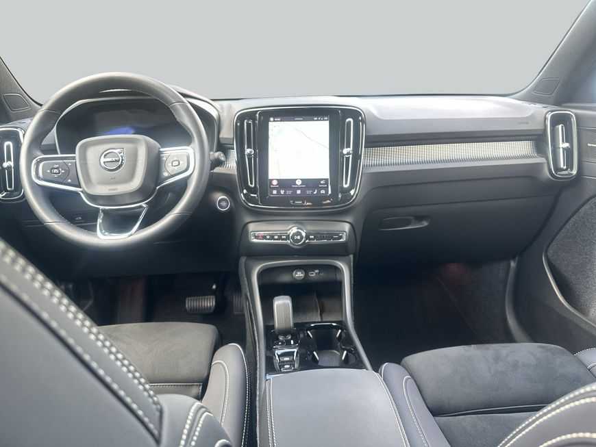 Volvo XC40 – Bild 9