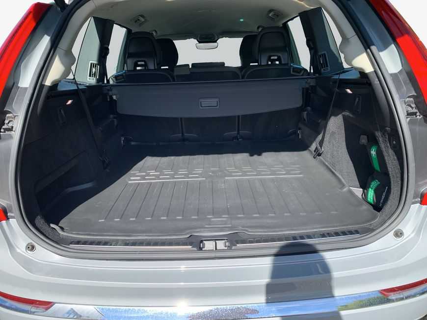 Volvo XC90 – Bild 11