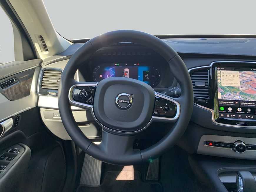 Volvo XC90 – Bild 12