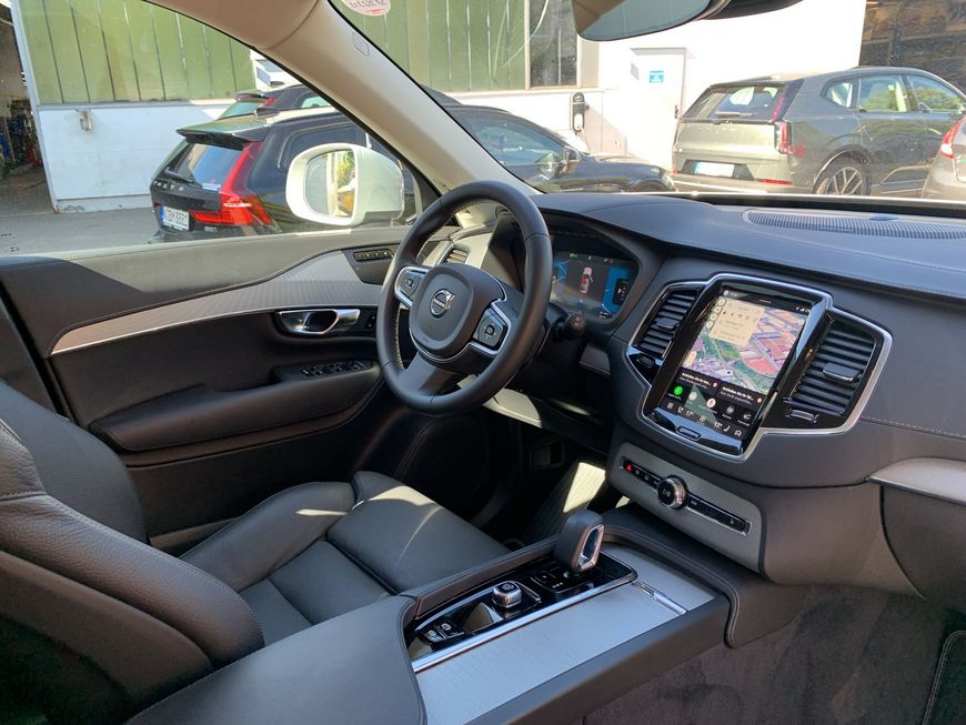 Volvo XC90 – Bild 16