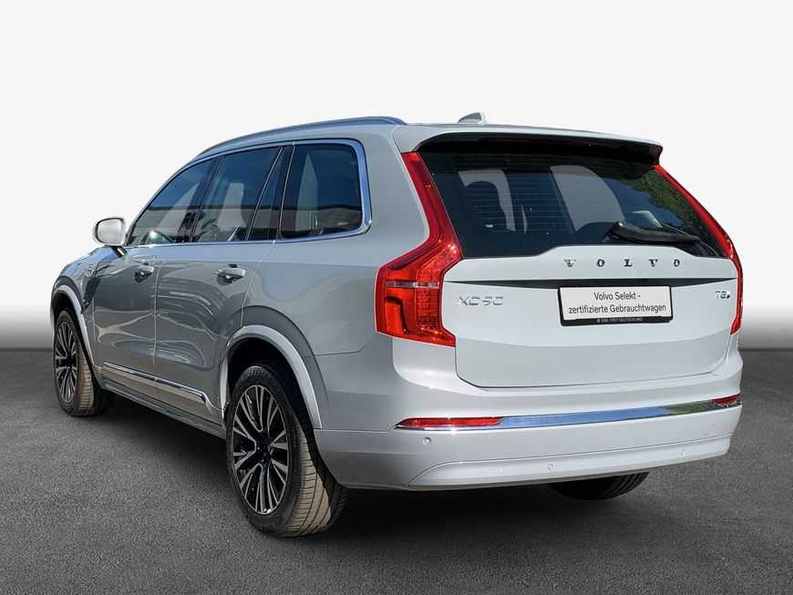 Volvo XC90 – Bild 2