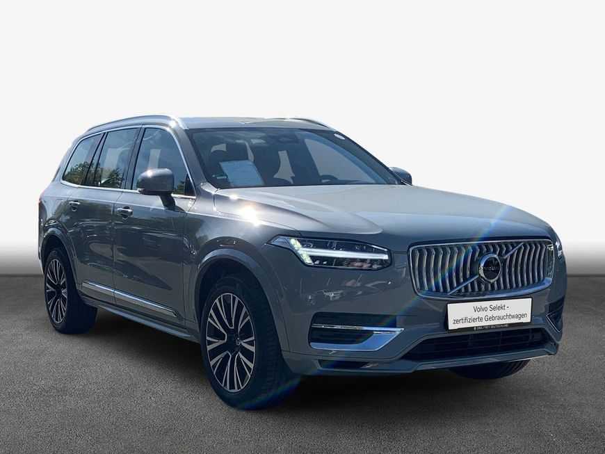 Volvo XC90 – Bild 3