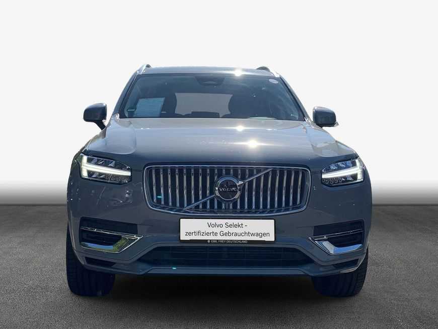 Volvo XC90 – Bild 6