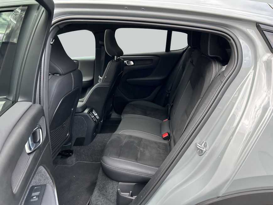 Volvo C40 Recharge – Bild 10