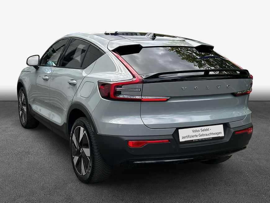 Volvo C40 Recharge – Bild 2