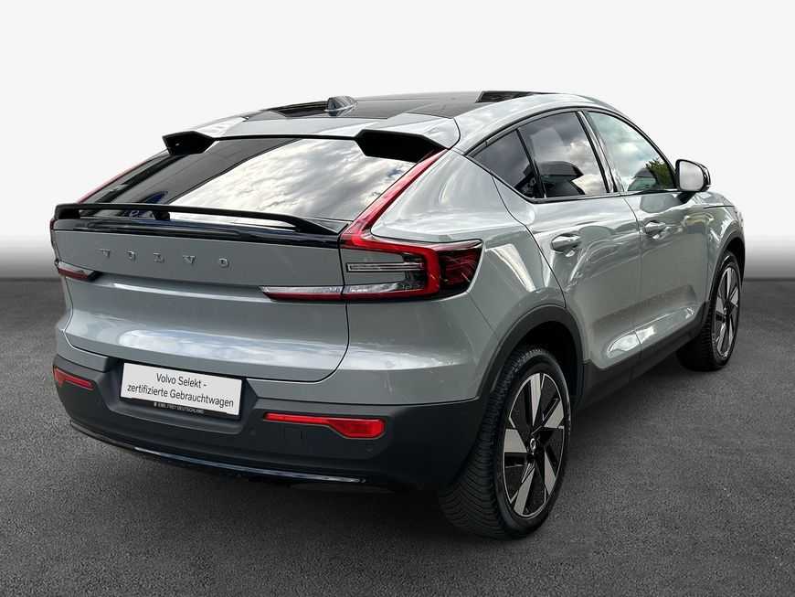 Volvo C40 Recharge – Bild 4