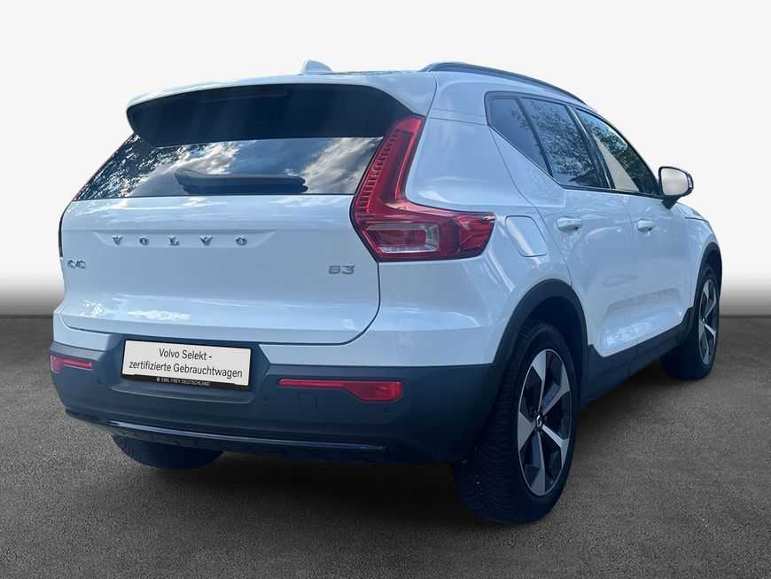 Volvo XC40 – Bild 4