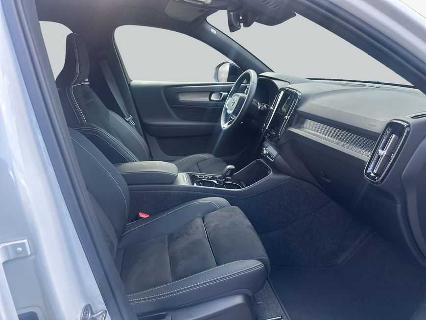 Volvo XC40 – Bild 8