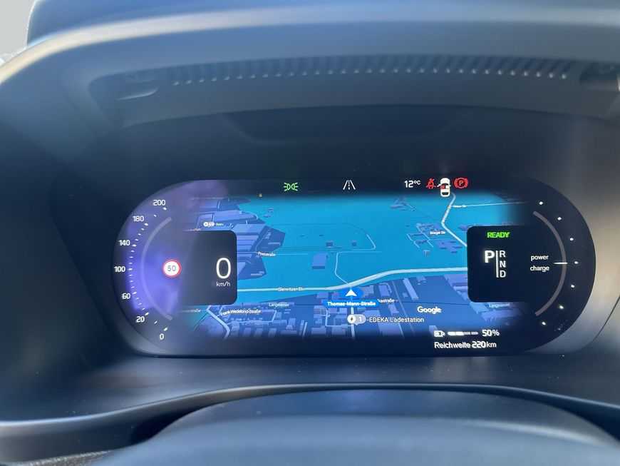 Volvo C40 Recharge – Bild 14