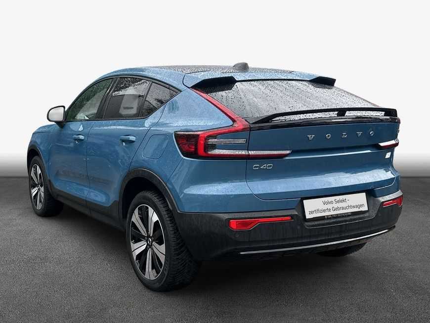 Volvo C40 Recharge – Bild 2