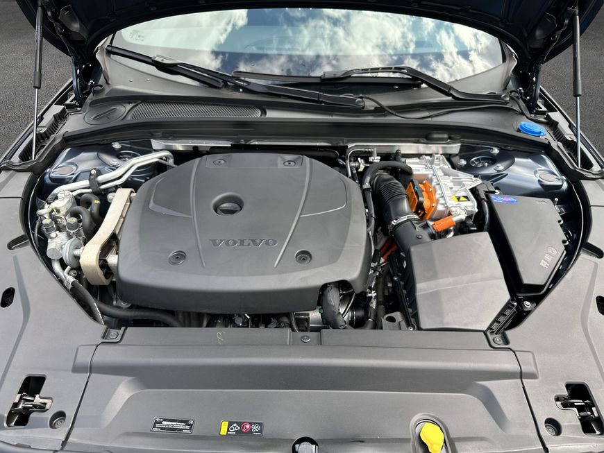 Volvo V90 – Bild 8