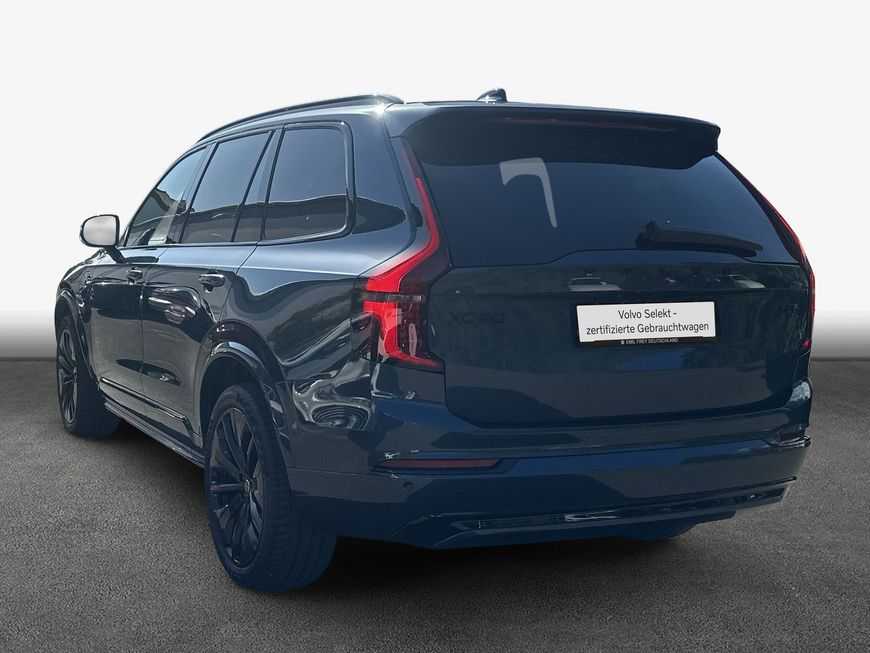 Volvo XC90 – Bild 2