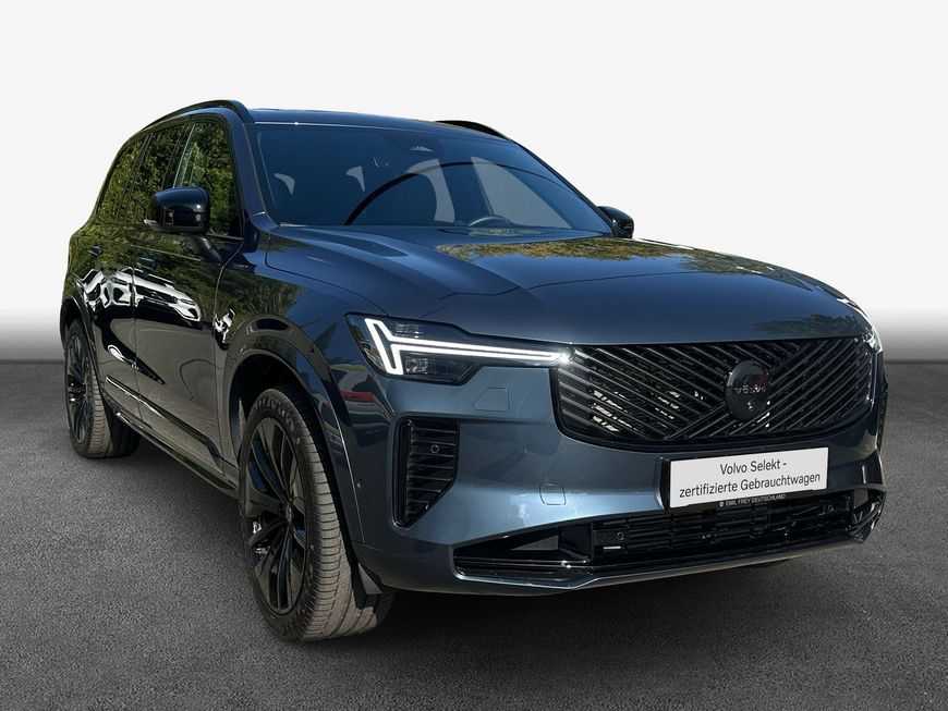 Volvo XC90 – Bild 3