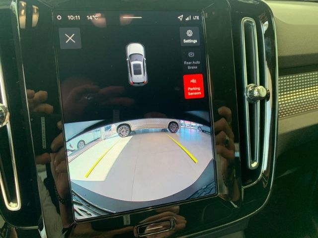Volvo XC40 – Bild 15