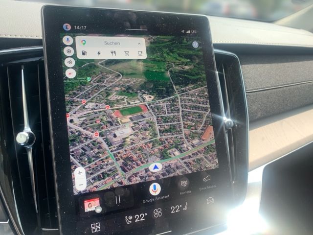 Volvo XC90 – Bild 9