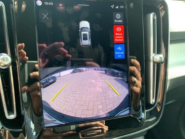 Volvo XC40 – Bild 17