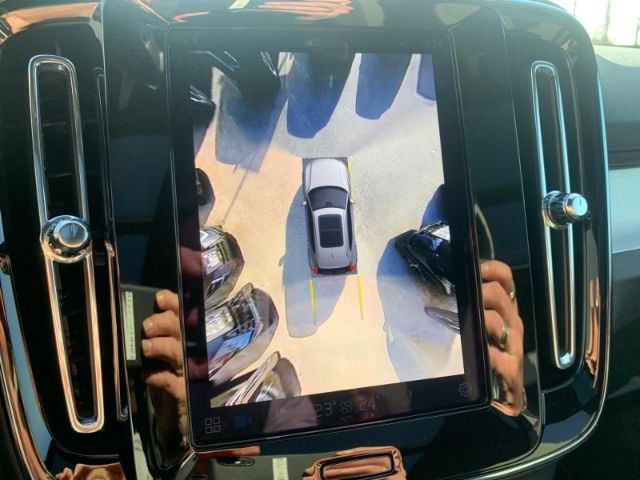 Volvo XC40 – Bild 17