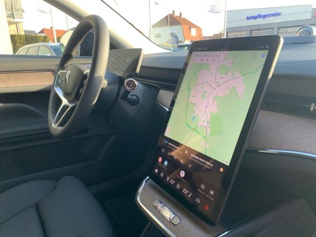 Volvo ES90 – Bild 19