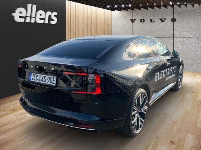 Volvo ES90 – Bild 3