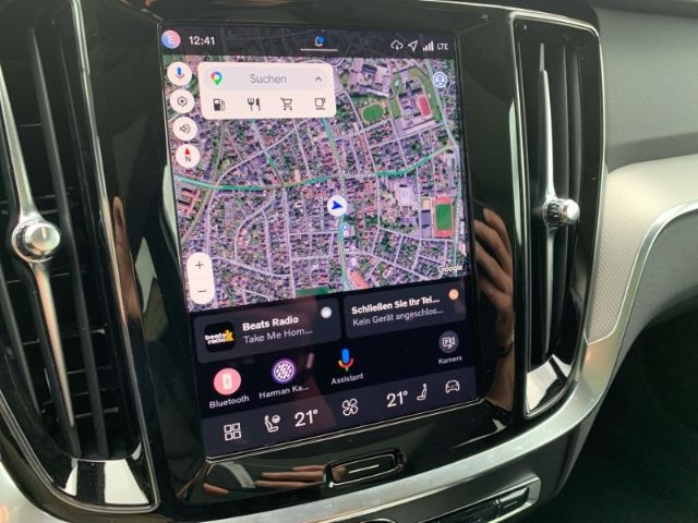 Volvo V60 – Bild 9