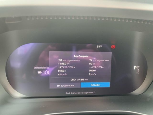 Volvo XC40 Recharge – Bild 8