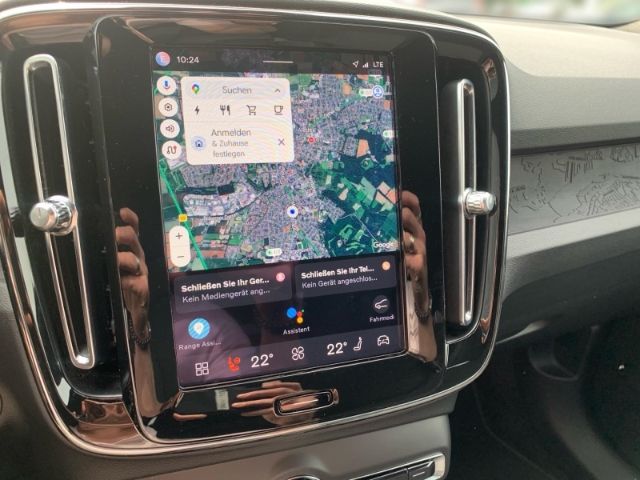 Volvo XC40 Recharge – Bild 9