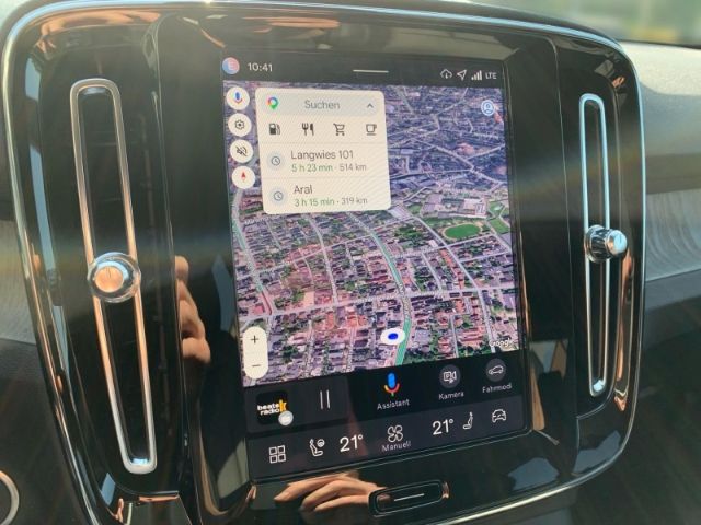 Volvo XC40 – Bild 9
