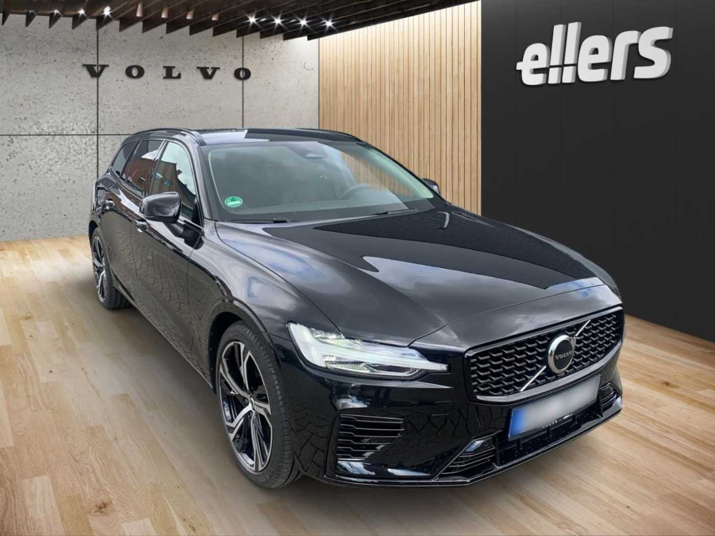 Volvo V60 – Bild 2