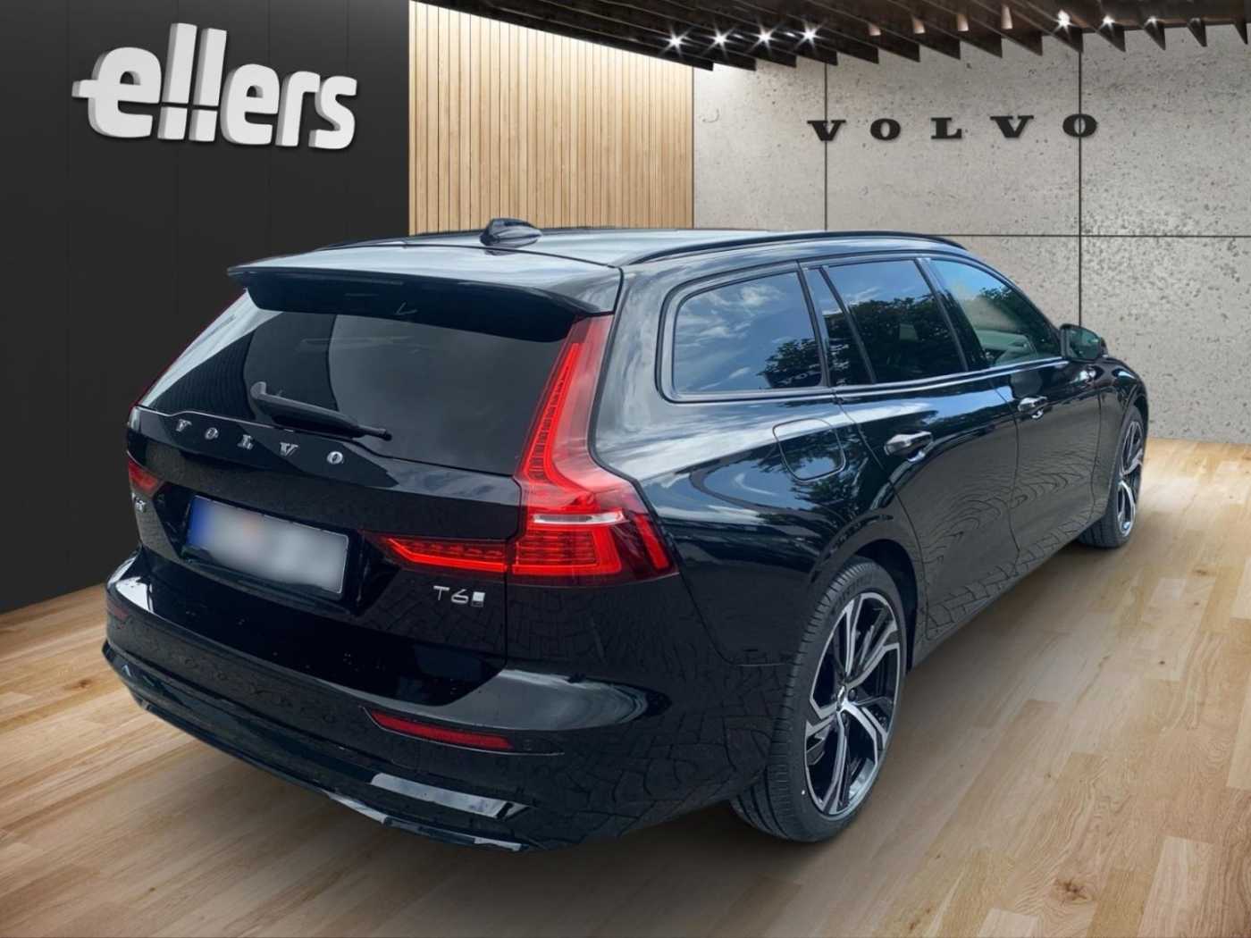 Volvo V60 – Bild 3