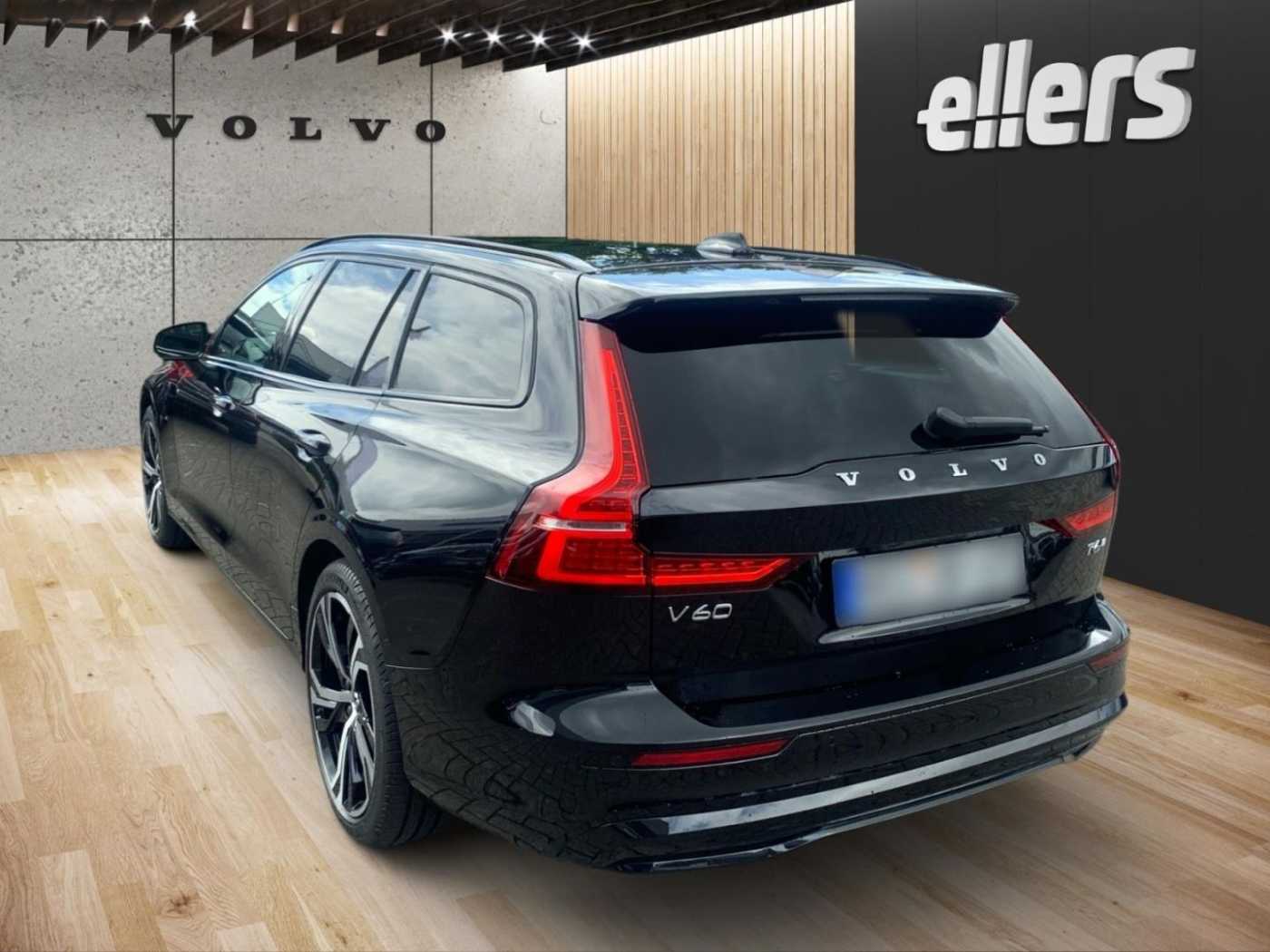 Volvo V60 – Bild 4