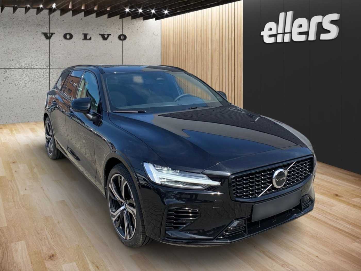 Volvo V60 – Bild 2