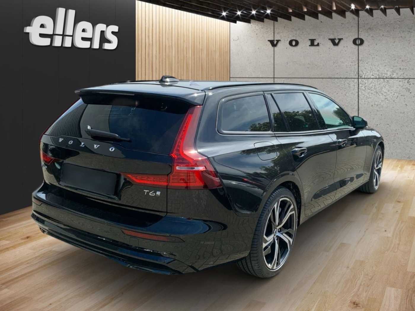Volvo V60 – Bild 3