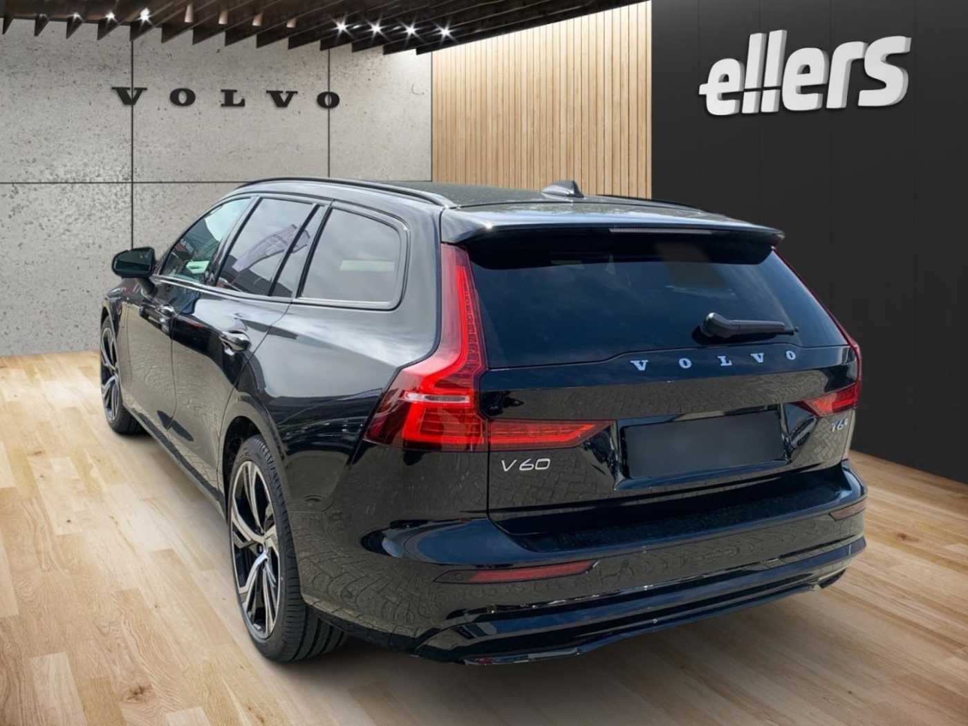 Volvo V60 – Bild 4