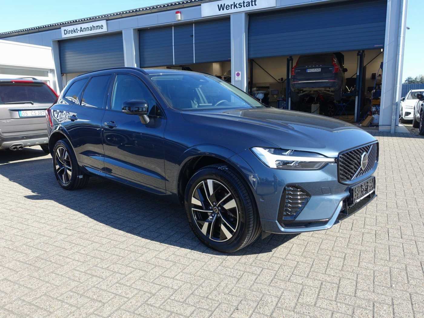 Volvo XC60 – Bild 8