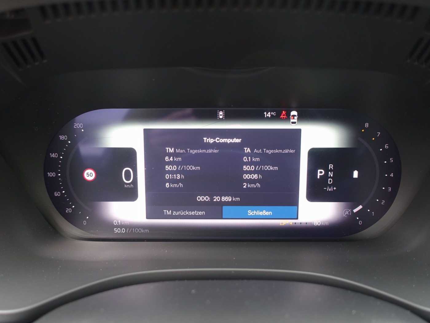 Volvo XC60 – Bild 22