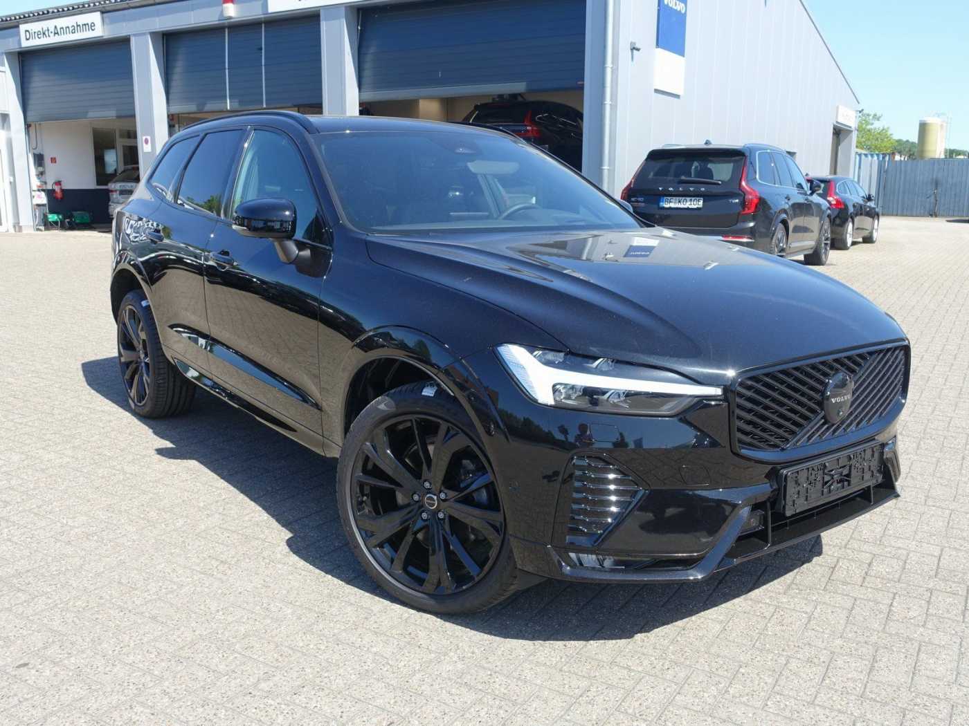 Volvo XC60 – Bild 5