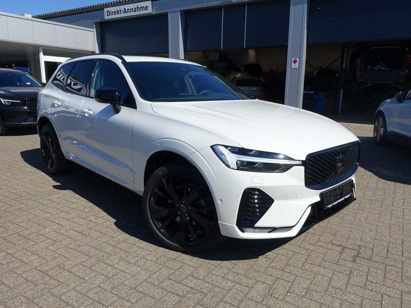 Volvo XC60 – Bild 3