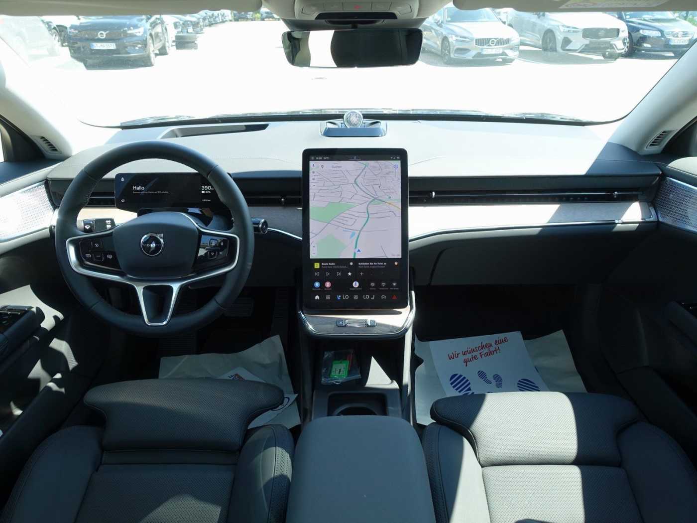 Volvo ES90 – Bild 12