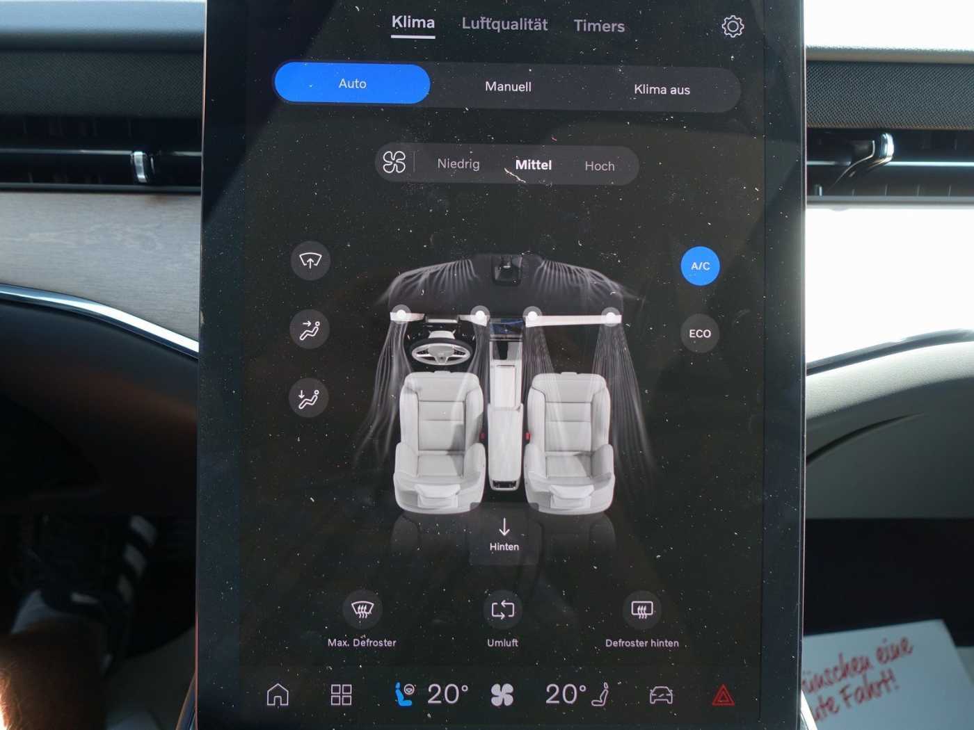 Volvo ES90 – Bild 17